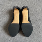Salvatore Ferragamo Black High heels