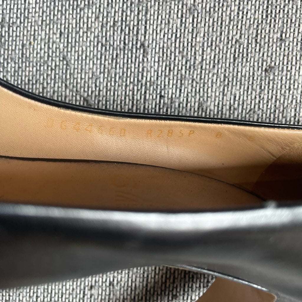 Salvatore Ferragamo Black High heels