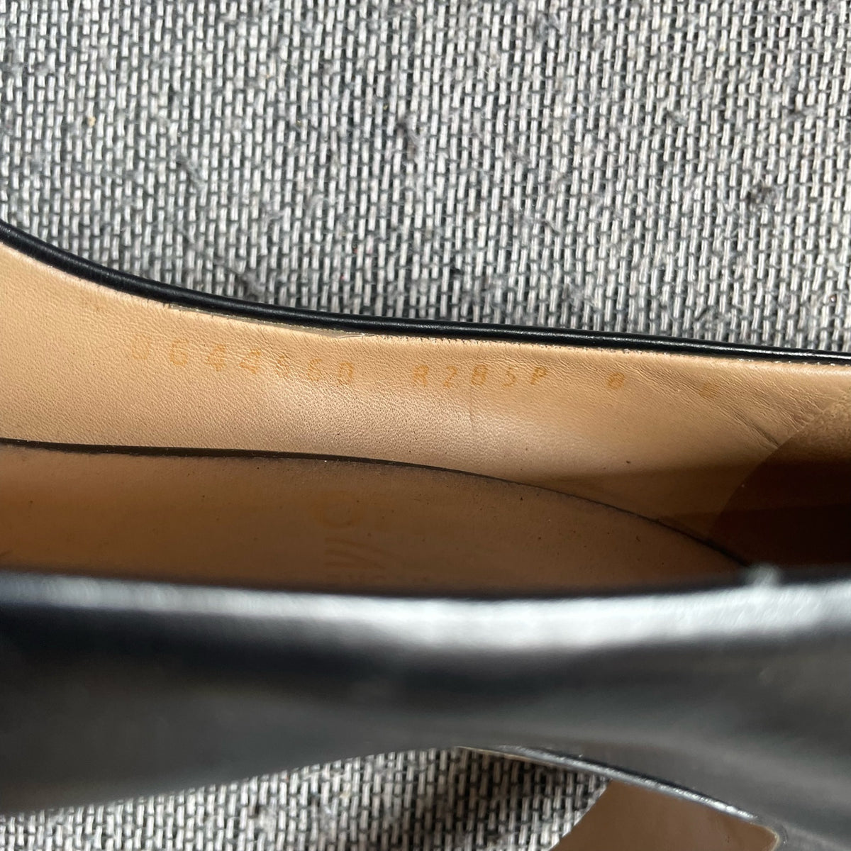Salvatore Ferragamo Black High heels