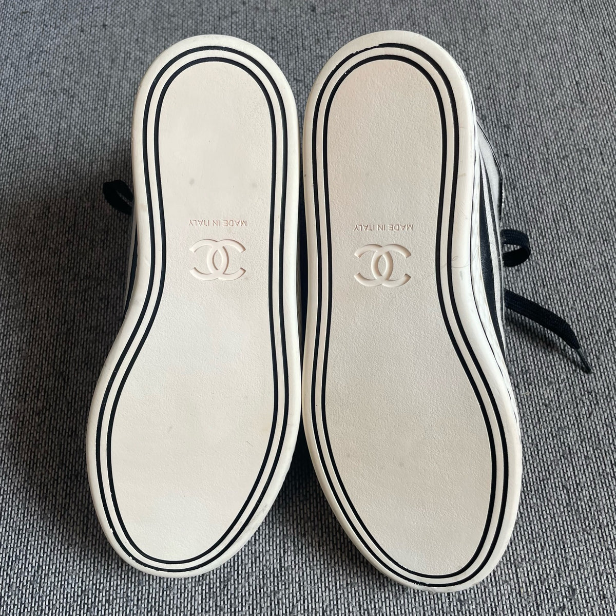 空白 Canvas White Skate shoes