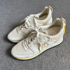 Louis Vuitton Leather Lifestyle sneakers