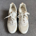 Louis Vuitton Leather Lifestyle sneakers