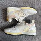 Louis Vuitton Leather Lifestyle sneakers