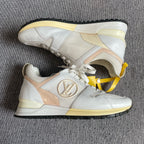 Louis Vuitton Leather Lifestyle sneakers