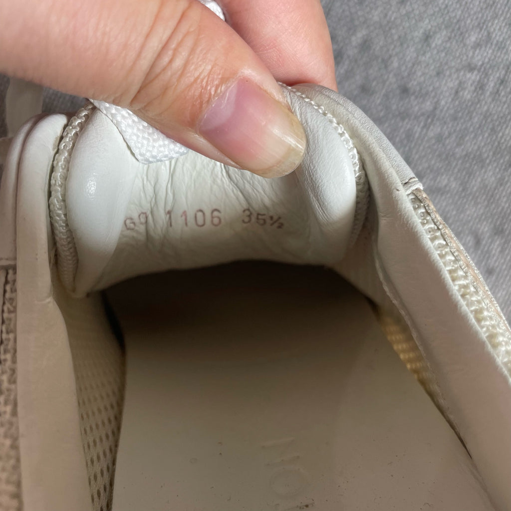 Louis Vuitton Leather Lifestyle sneakers