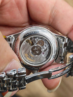 Longines Longines Military Flag Collection Mechanical watch 30.00mm L4.374.4.21.6