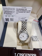 Longines Longines Military Flag Collection Mechanical watch 30.00mm L4.374.4.21.6