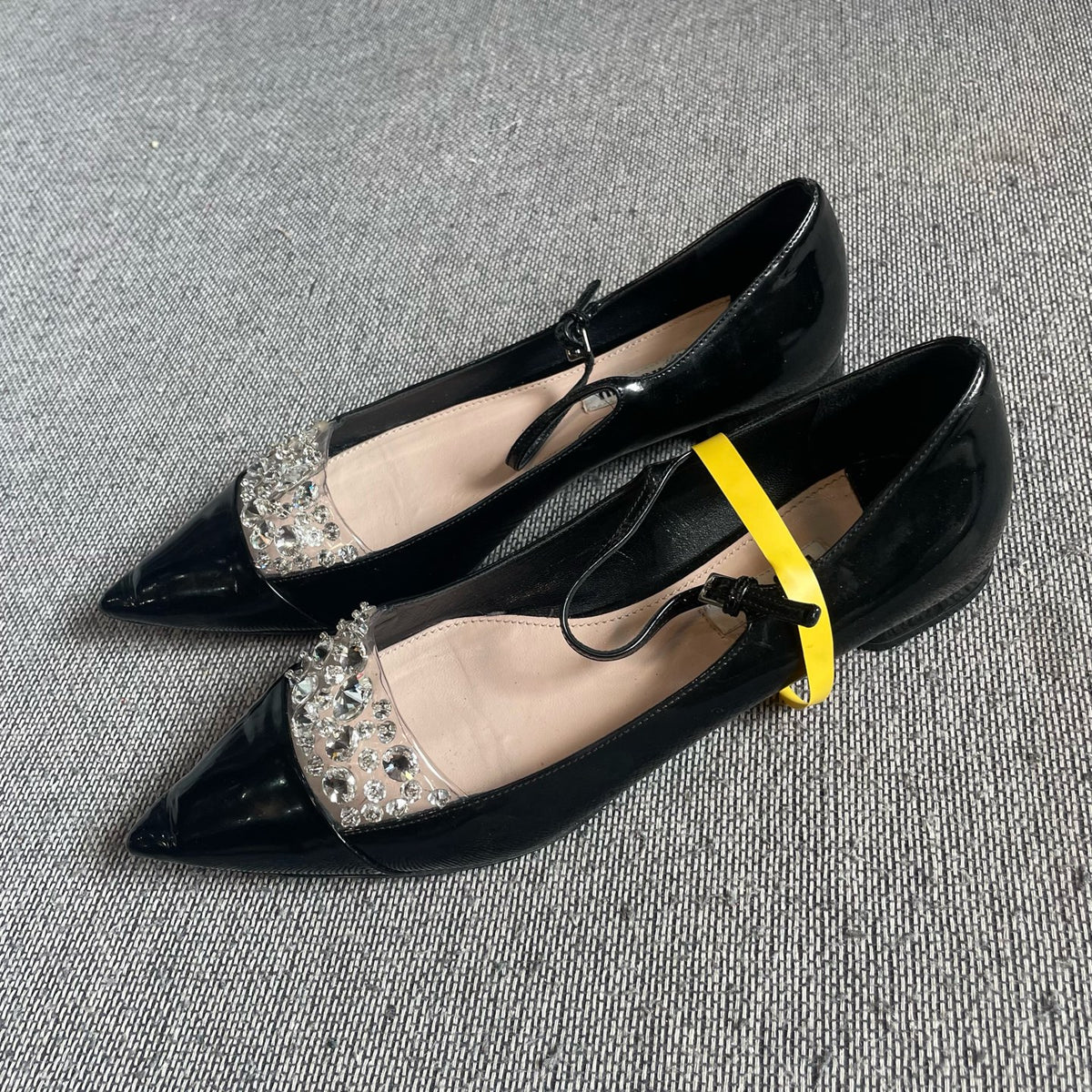 Miu Miu Black