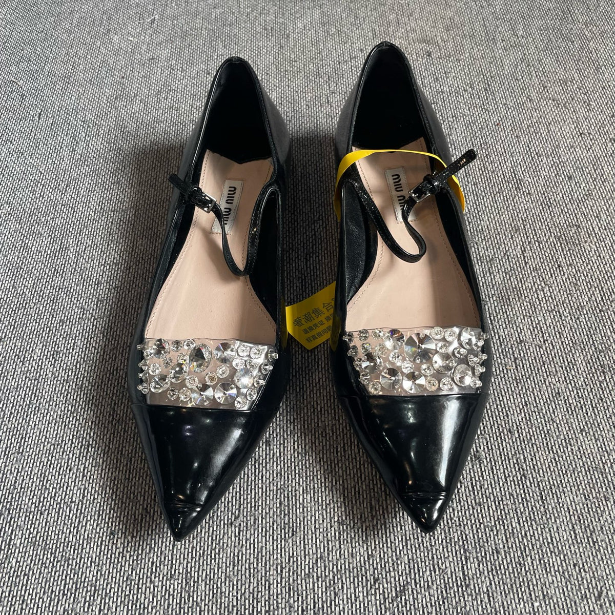 Miu Miu Black