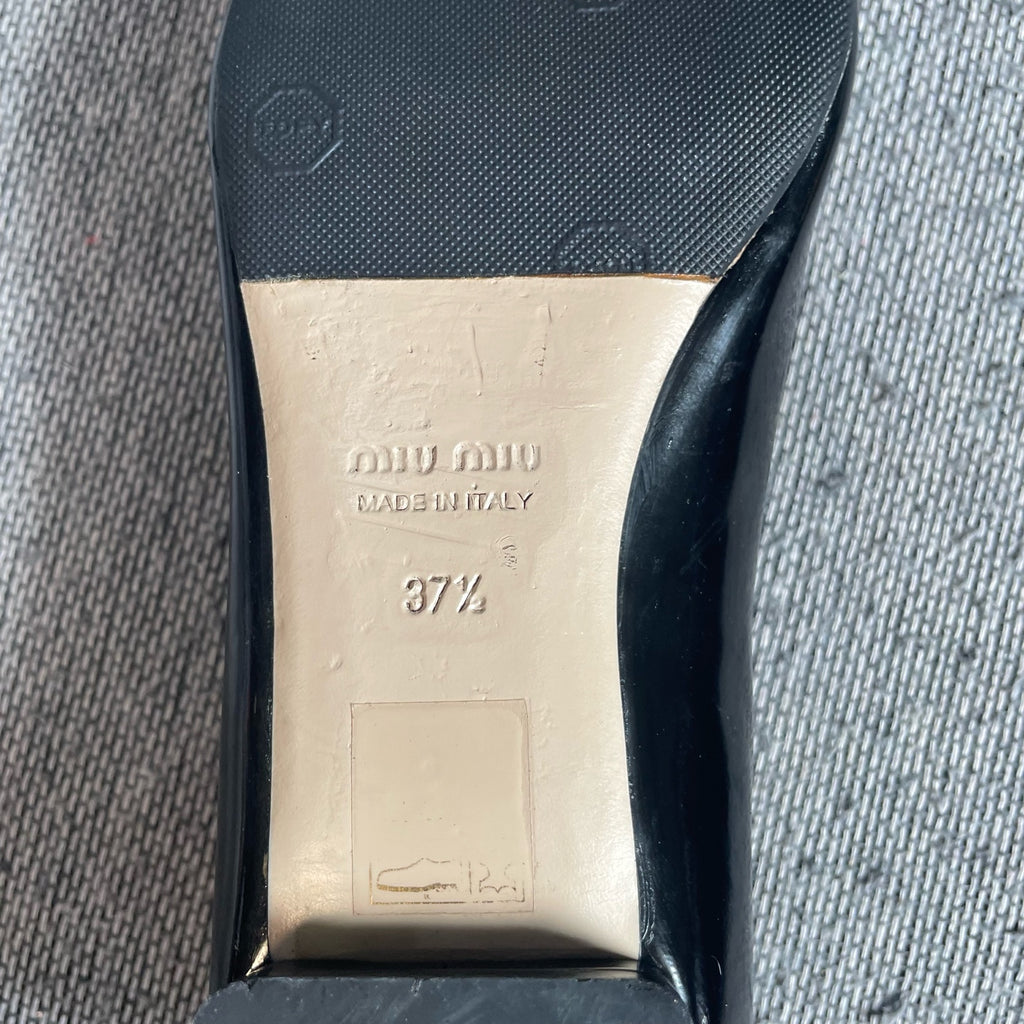 Miu Miu Black