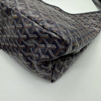 Goyard Blue Satchel