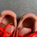 Louis Vuitton Orange Skate shoes