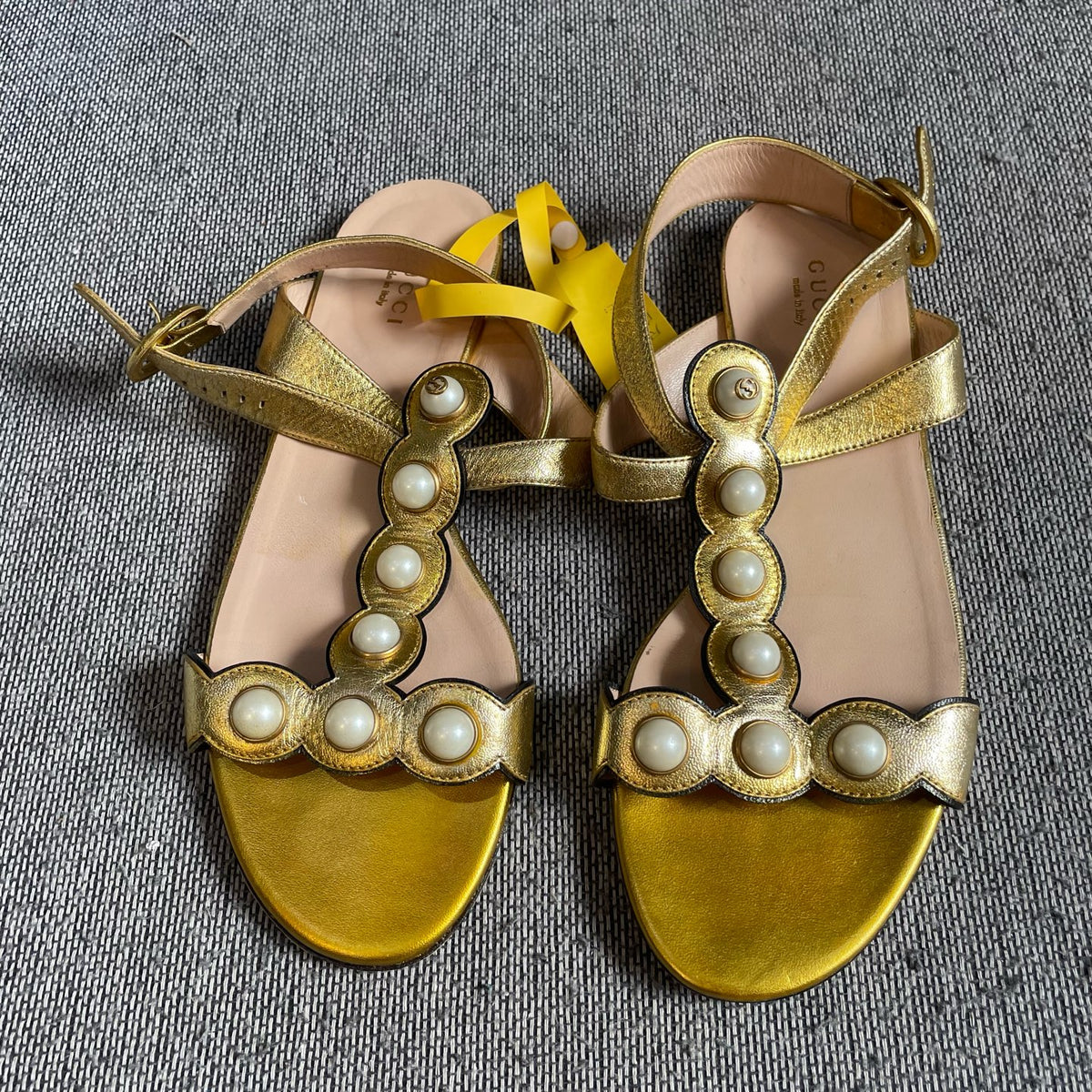 Gucci Gold