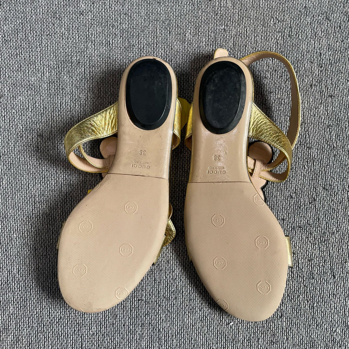 Gucci Gold