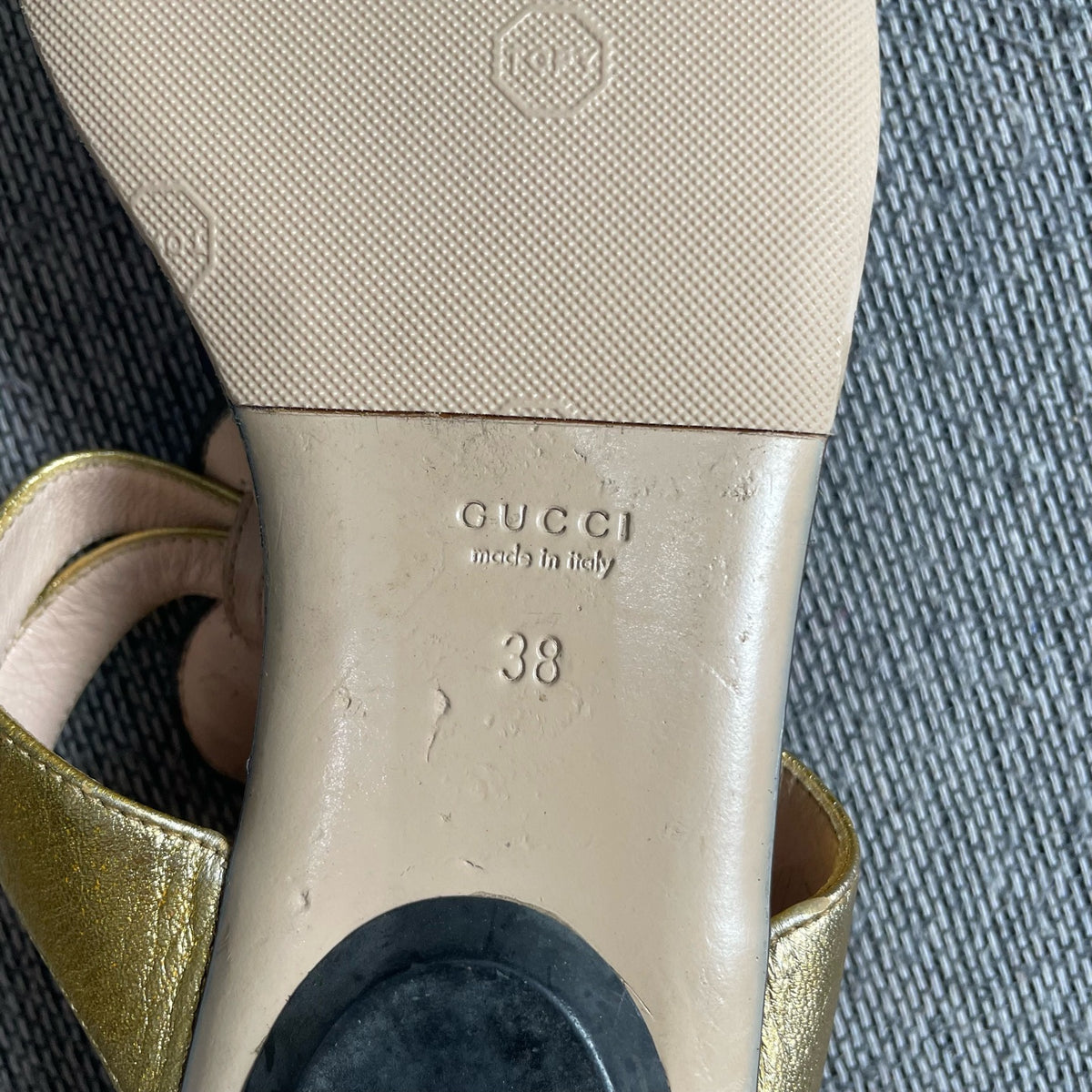 Gucci Gold