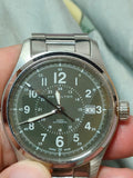Hamilton Khaki Field Uniform Automatic (self-winding) watch 40 millimeters H70595163