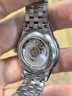 Longines Longines Military Flag Collection Mechanical watch 30.00mm L4.374.4.12.6