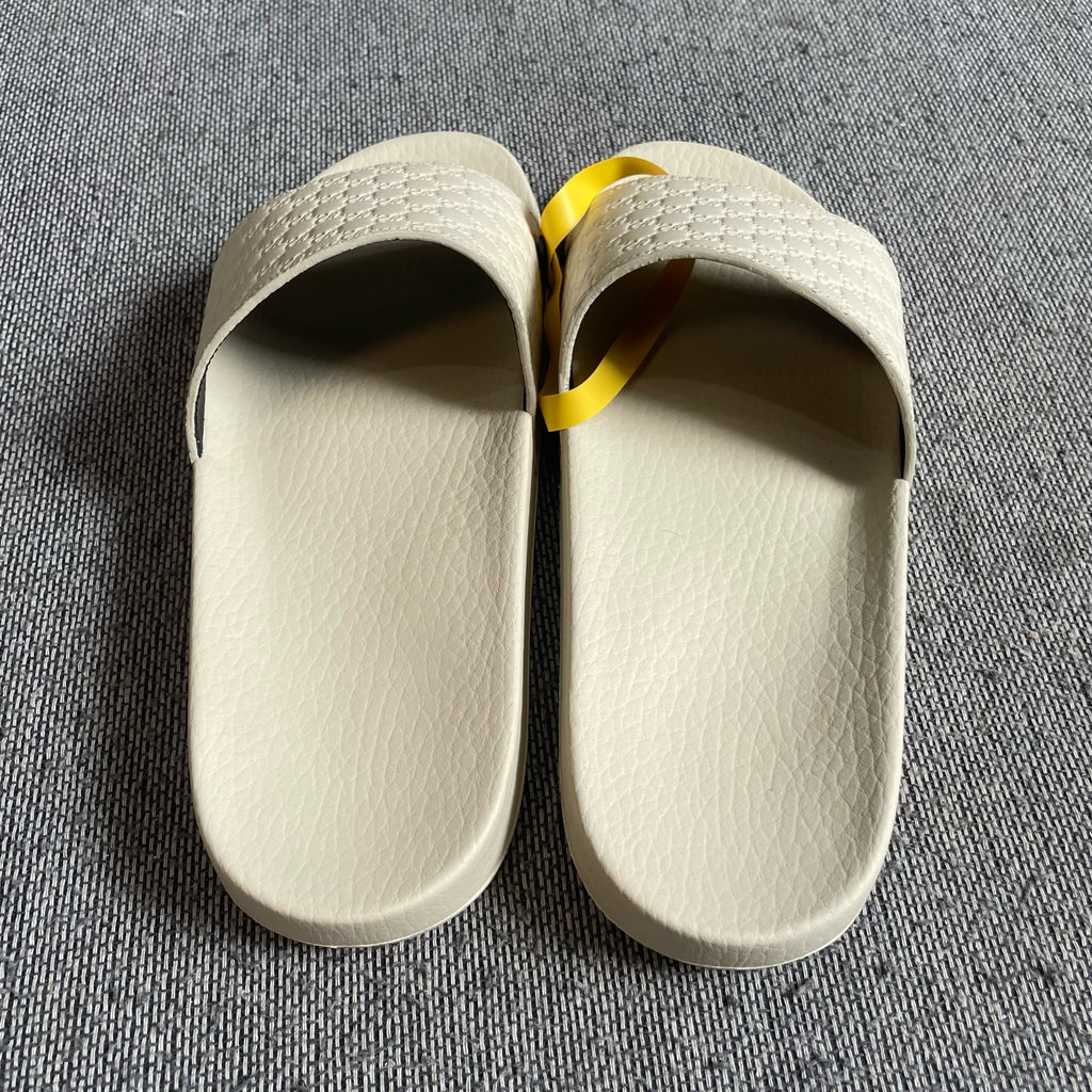 Gucci Neoprene White Flip flop