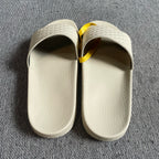 Gucci Neoprene White Flip flop