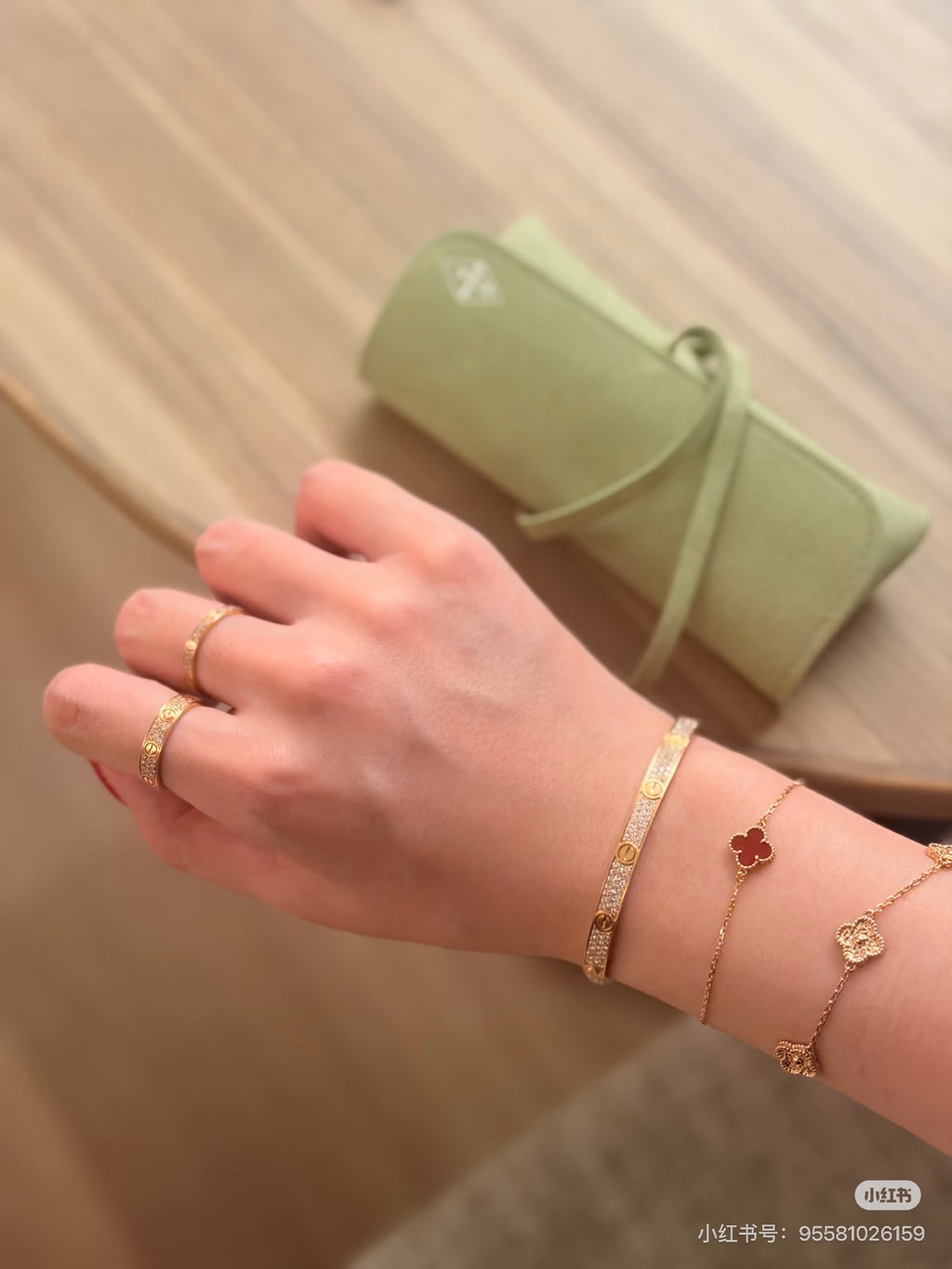 Van Cleef & Arpels Bracelet