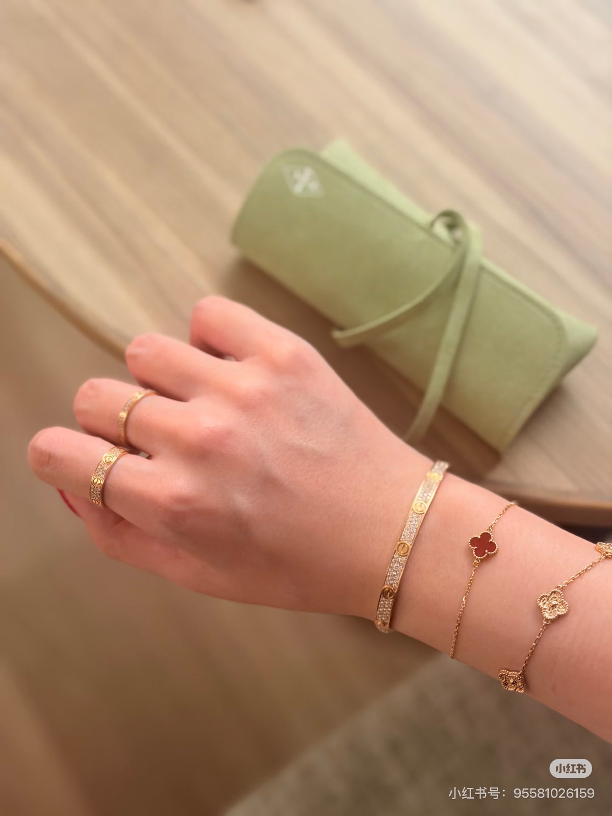 Van Cleef & Arpels Bracelet