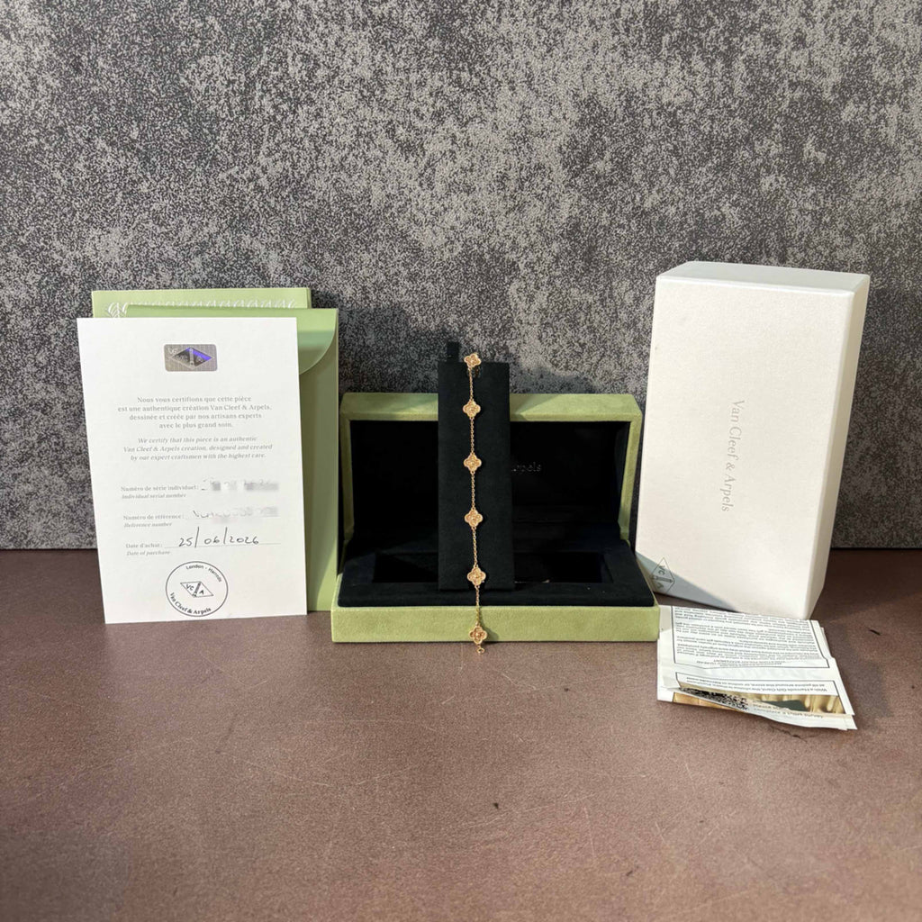 Van Cleef & Arpels Bracelet
