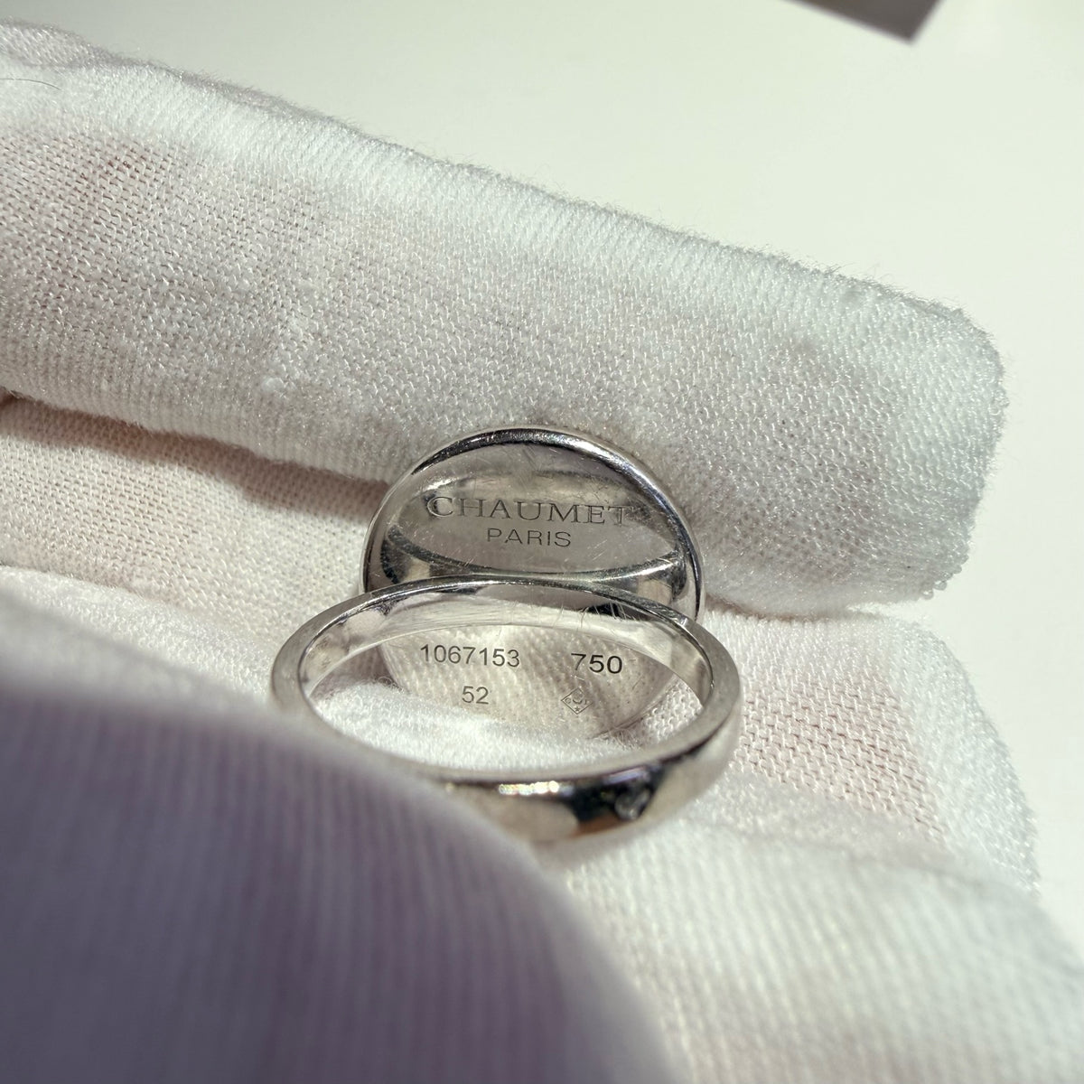 Chaumet Ring