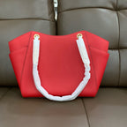 Michael Kors Red Tote