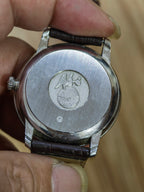 Omega Flying Disc Series 39.5 424.13.40.20.02.002