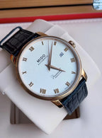 Mido Berenice Rose gold Automatic (self-winding) watch 39 millimeters M027.407.36.013.00