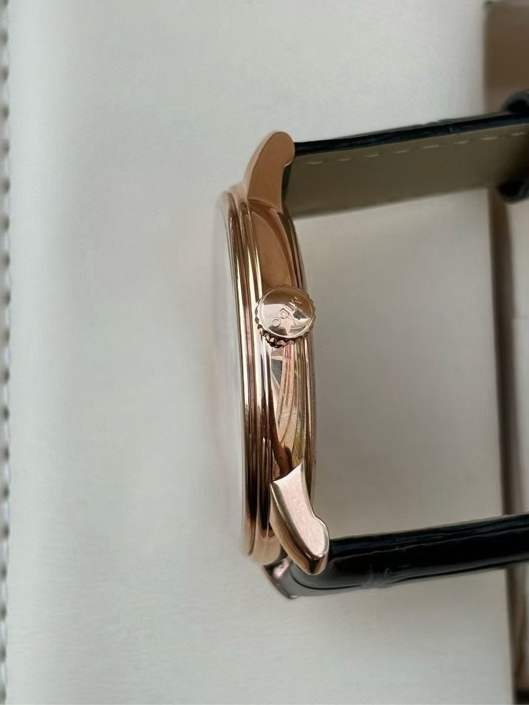 Mido Berenice Rose gold Automatic (self-winding) watch 39 millimeters M027.407.36.013.00