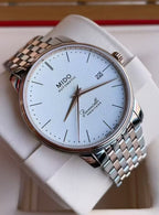 Mido Berenice Rose gold Automatic (self-winding) watch 39 millimeters M027.407.22.010.00