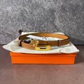 Hermes Belt