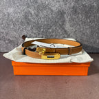 Hermes Belt
