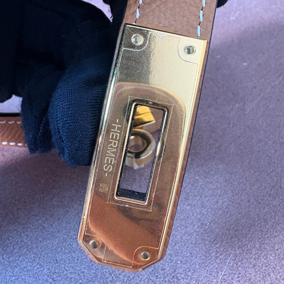 Hermes Belt