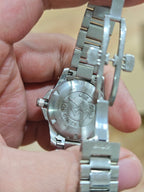 Longines Exercise Quartz watch 29.5 millimeters L3.258.0.89.6
