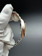 Rolex Rose gold Automatic (self-winding) watch