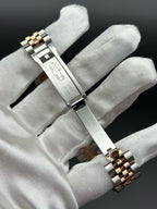 Rolex Rose gold Automatic (self-winding) watch