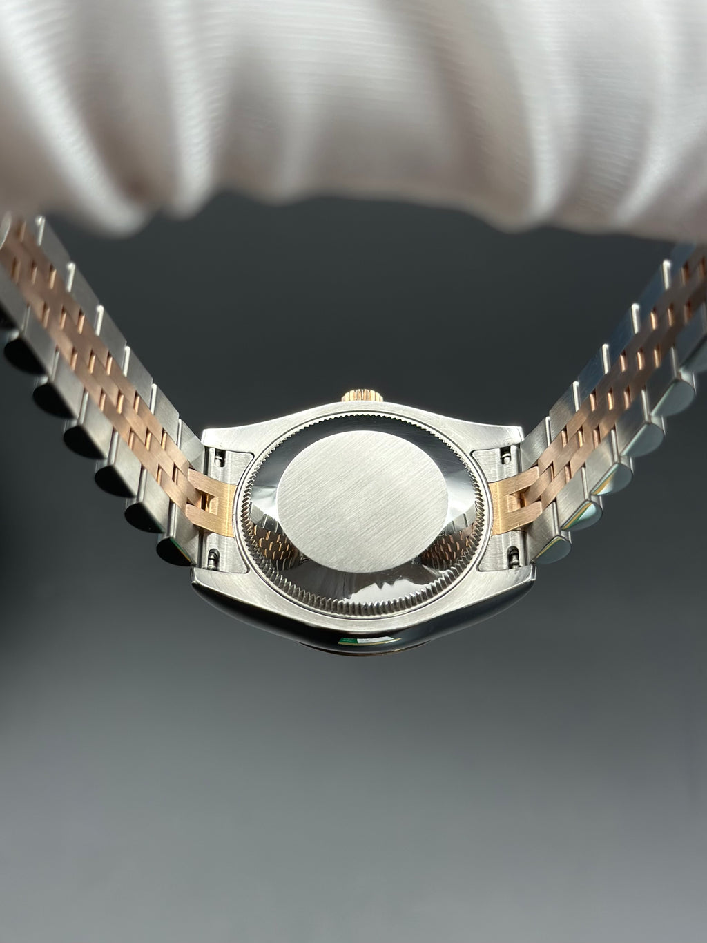 Rolex Rose gold Automatic (self-winding) watch