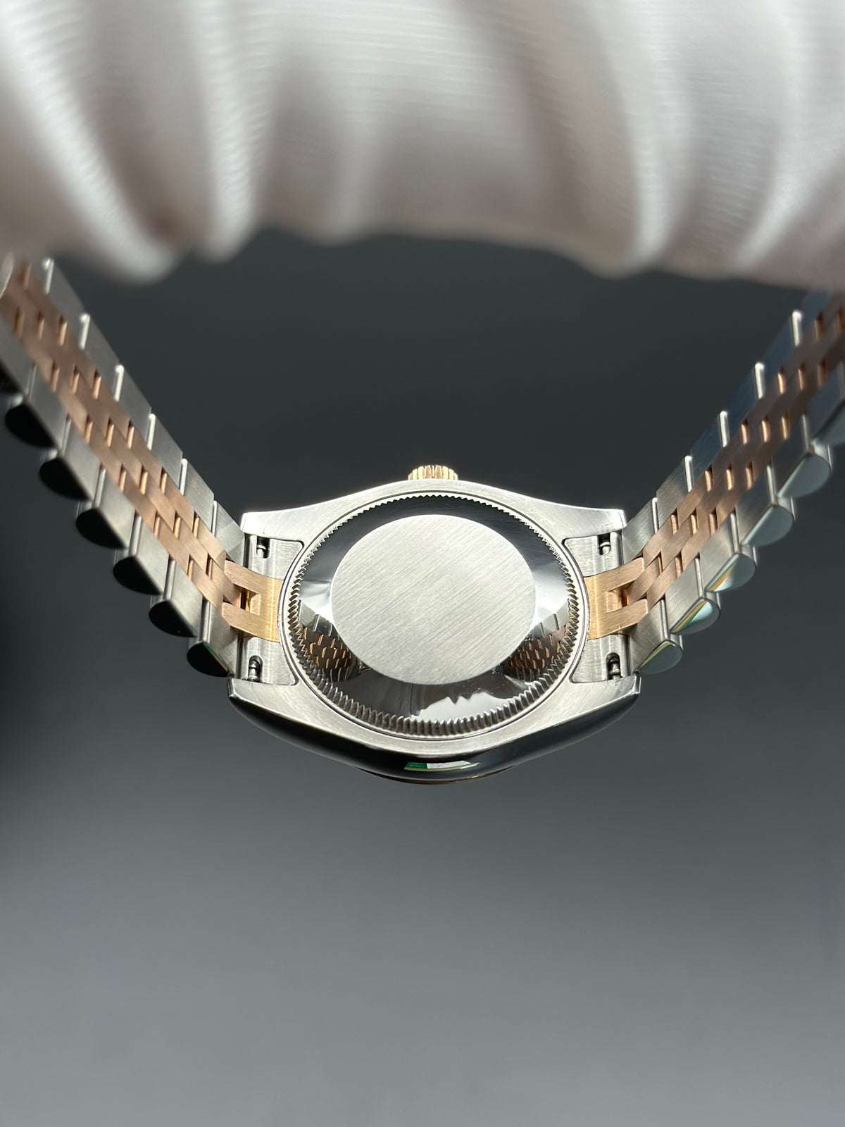Rolex Rose gold Automatic (self-winding) watch