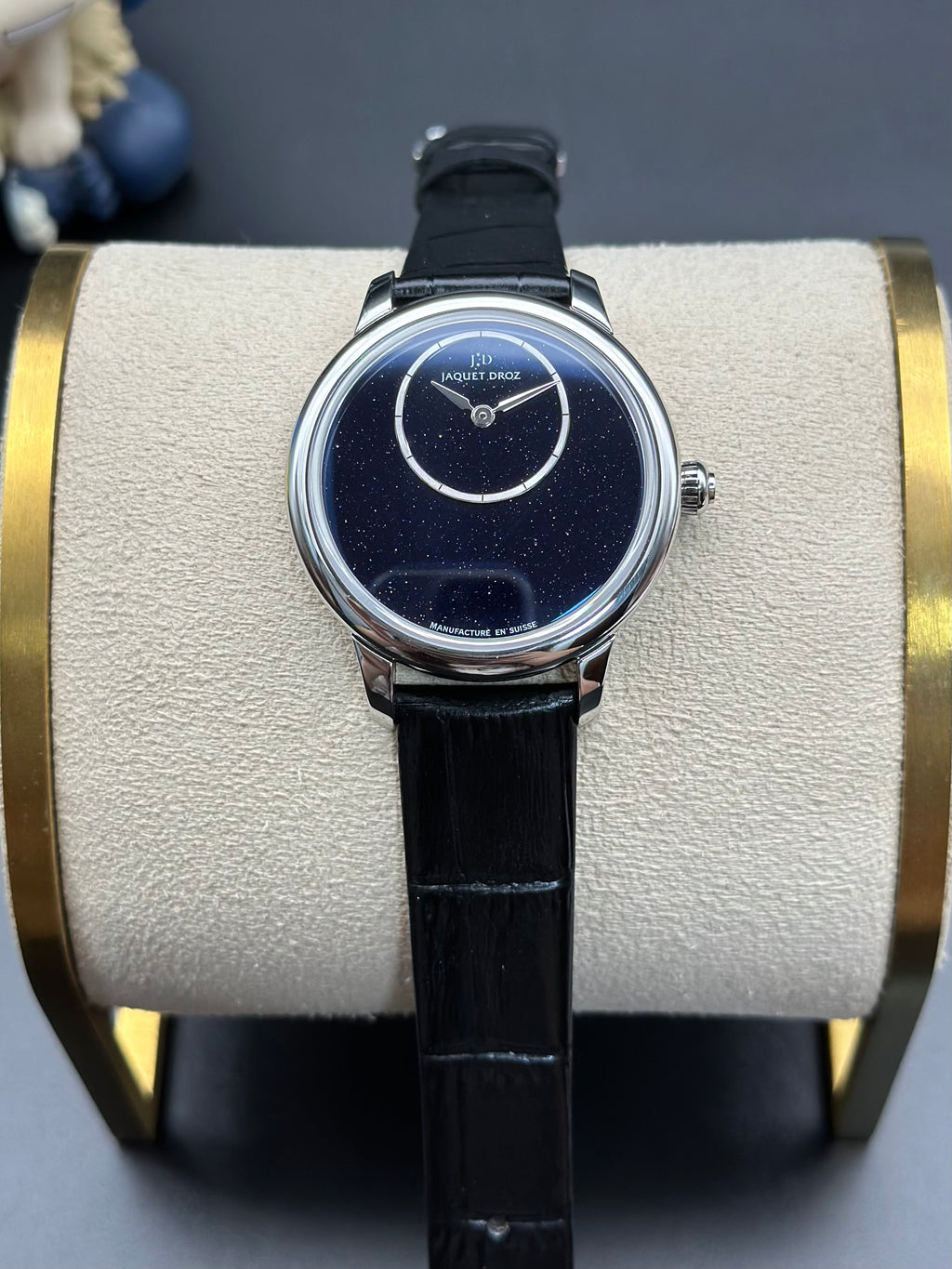 Jaquet Droz Automatic (self-winding) watch