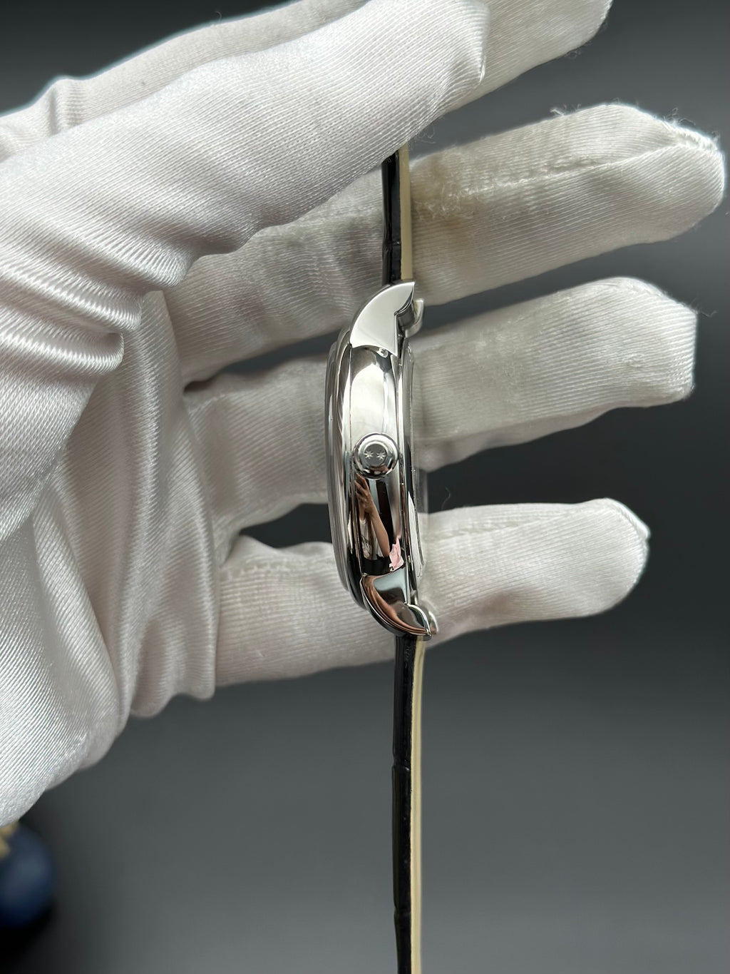 Jaquet Droz Automatic (self-winding) watch