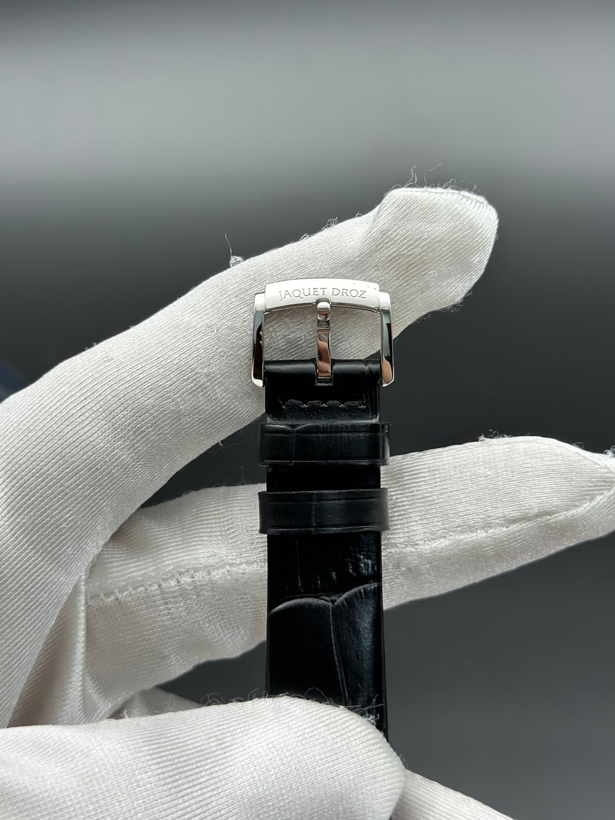 Jaquet Droz Automatic (self-winding) watch