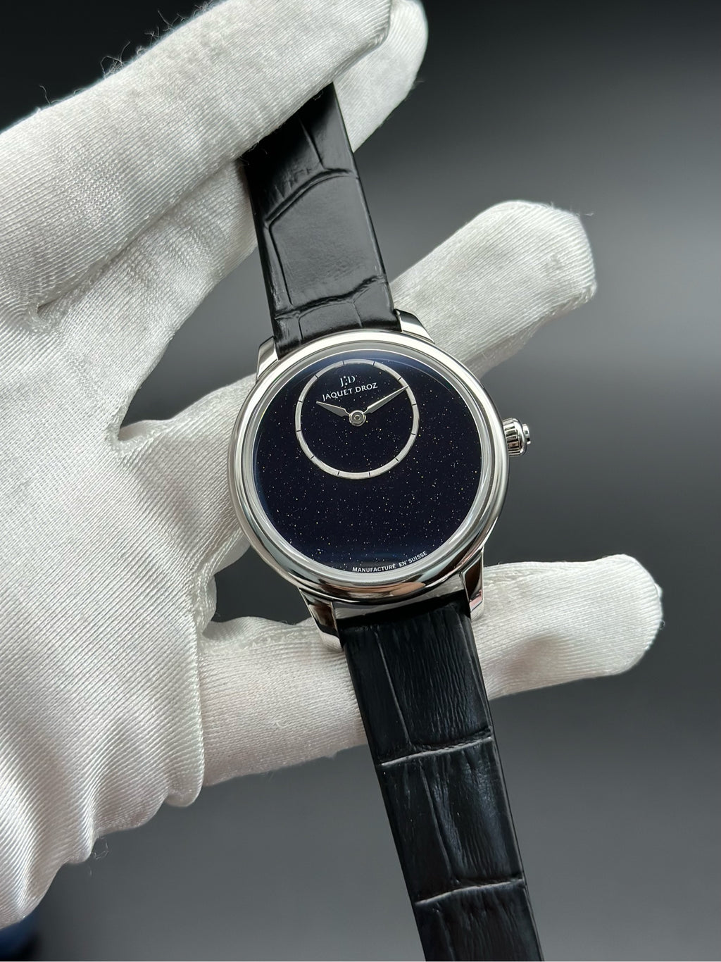 Jaquet Droz Automatic (self-winding) watch