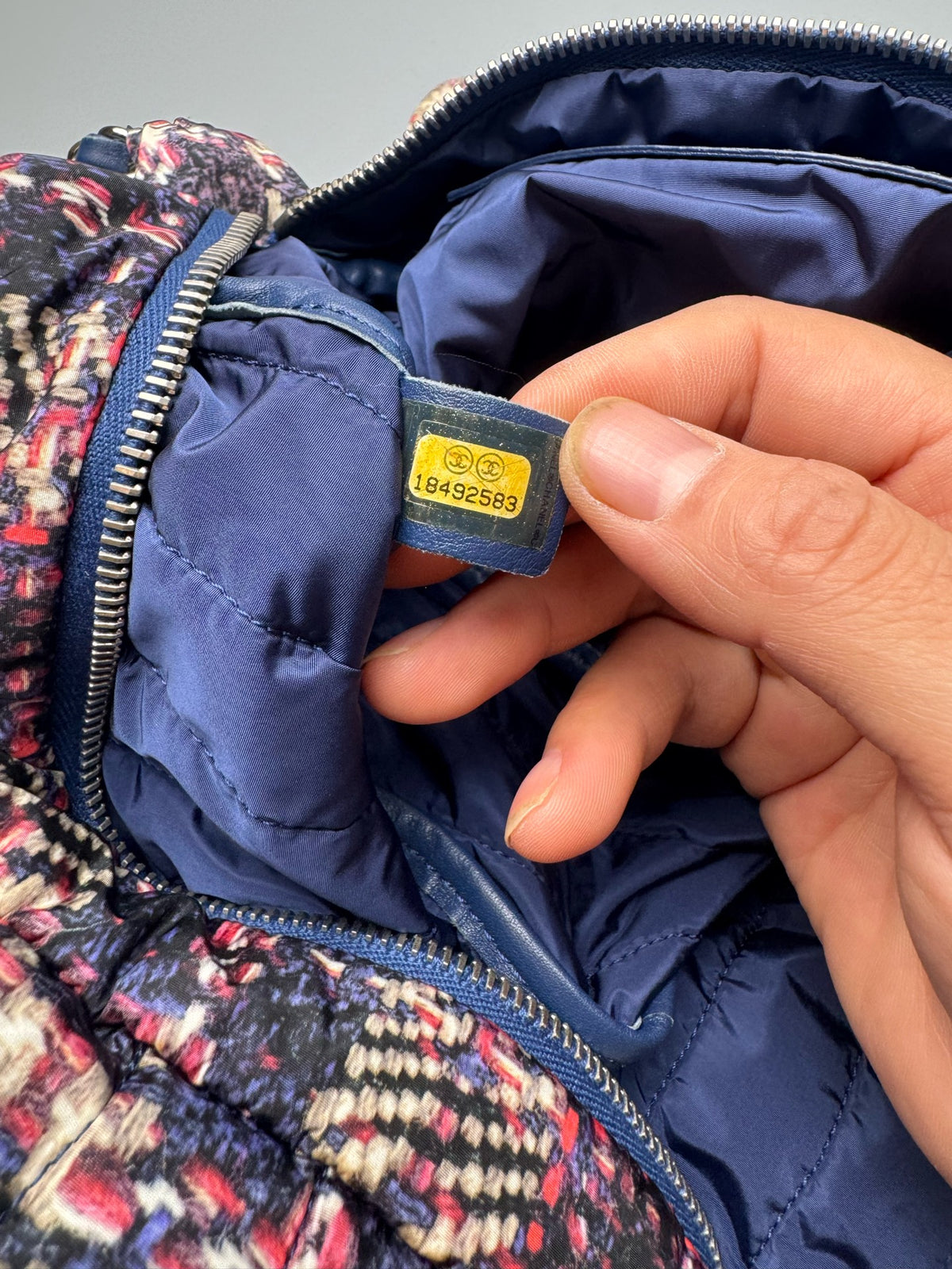 Chanel Cordura