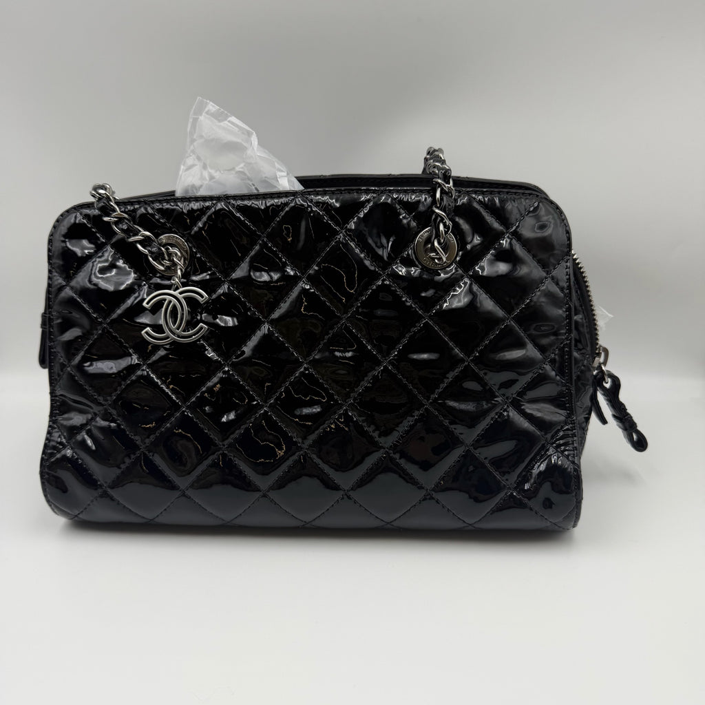 Chanel Shopping bag Metal 28.5×7×20.5 AS3969 B10636 94305