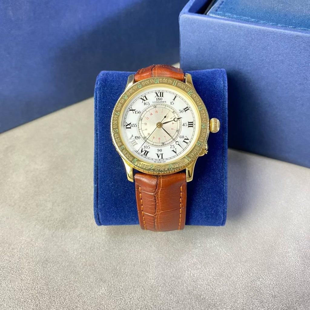 Longines Classic Retro Collection Automatic (self-winding) watch 33.00 MM L2.500.6.11.2