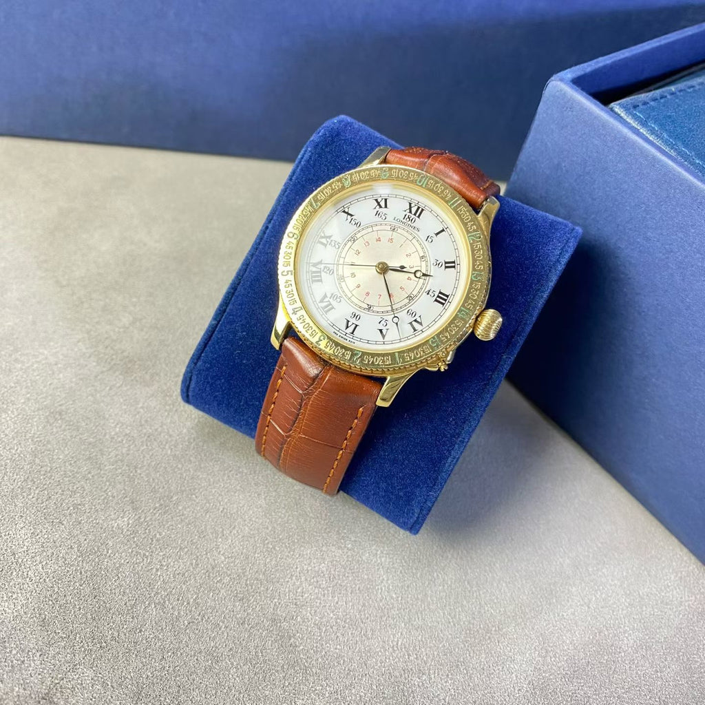Longines Classic Retro Collection Automatic (self-winding) watch 33.00 MM L2.500.6.11.2