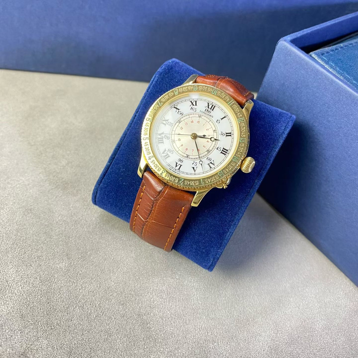 Longines Classic Retro Collection Automatic (self-winding) watch 33.00 MM L2.500.6.11.2