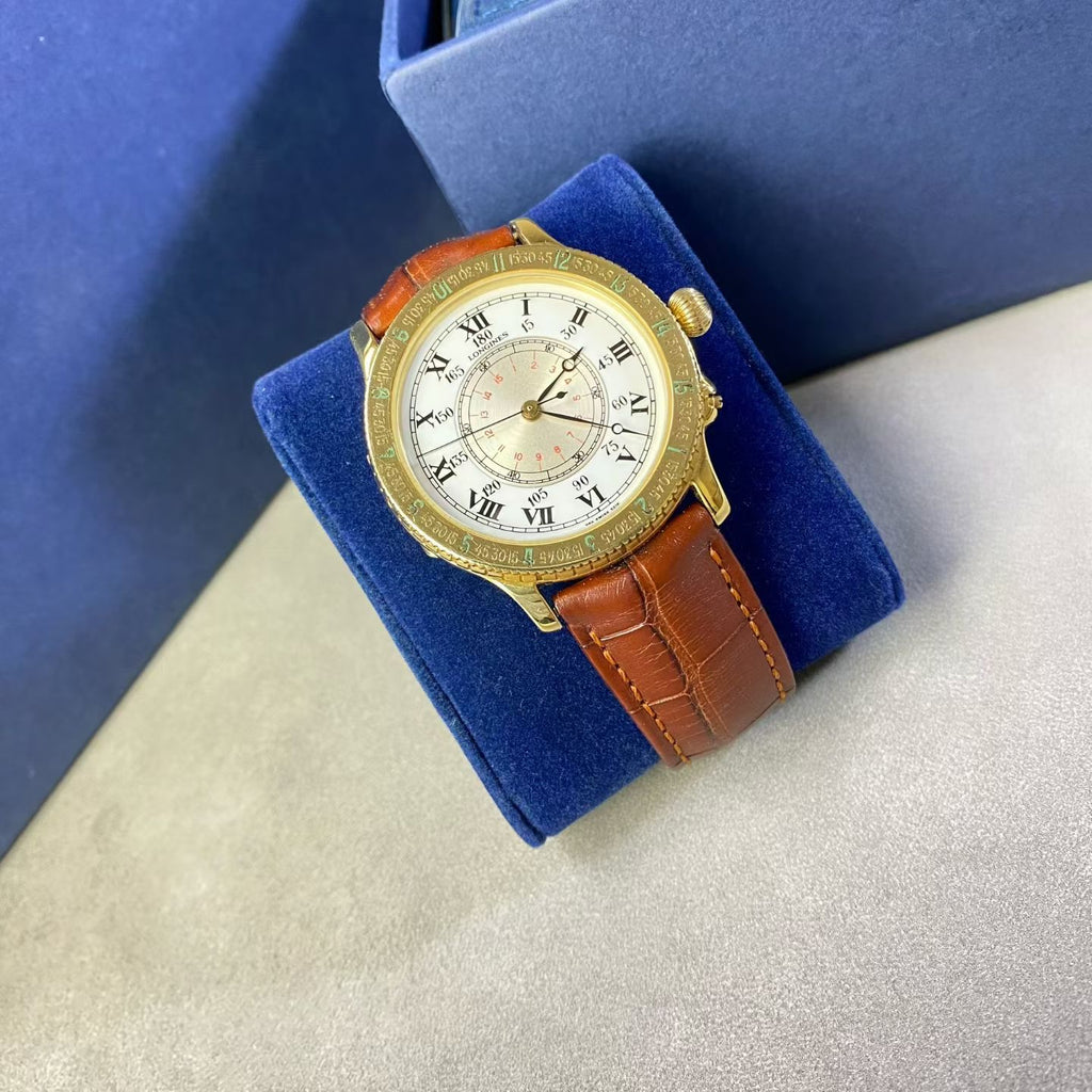 Longines Classic Retro Collection Automatic (self-winding) watch 33.00 MM L2.500.6.11.2